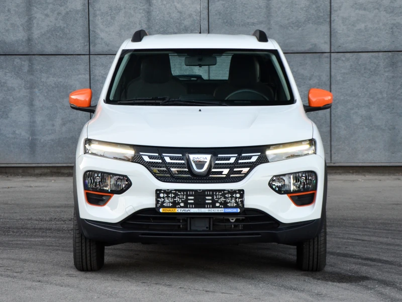 Dacia Spring N1, снимка 3 - Автомобили и джипове - 51953521