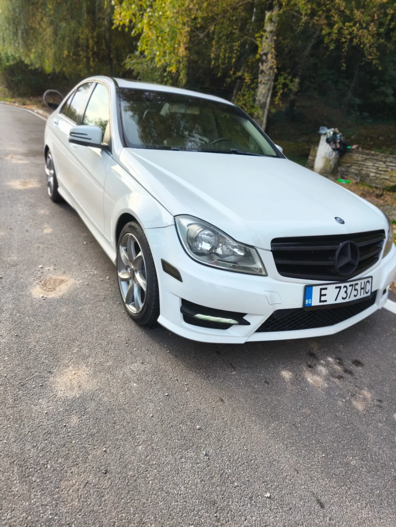 Mercedes-Benz C 250, снимка 3 - Автомобили и джипове - 52088126
