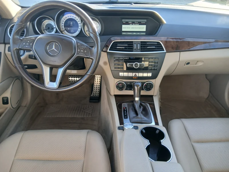 Mercedes-Benz C 250, снимка 12 - Автомобили и джипове - 52088126