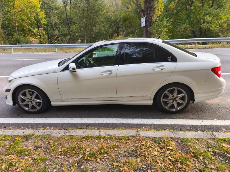 Mercedes-Benz C 250, снимка 7 - Автомобили и джипове - 52088126