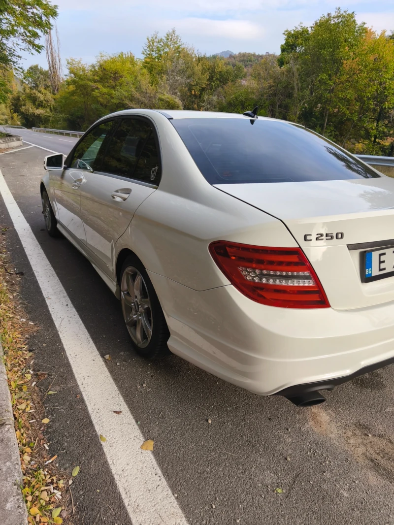 Mercedes-Benz C 250, снимка 6 - Автомобили и джипове - 52088126