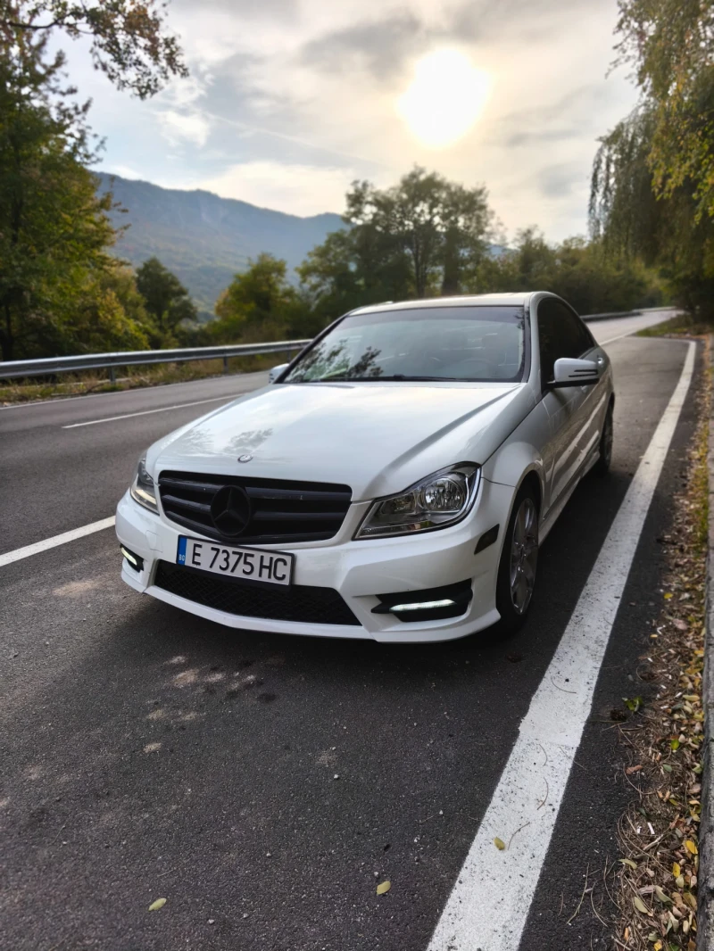 Mercedes-Benz C 250, снимка 2 - Автомобили и джипове - 52088126