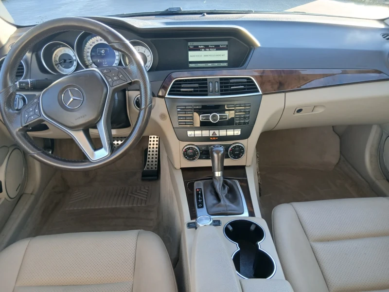 Mercedes-Benz C 250, снимка 9 - Автомобили и джипове - 52088126