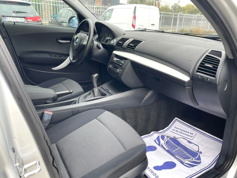 BMW 120 120D 163hp, снимка 10 - Автомобили и джипове - 52098534