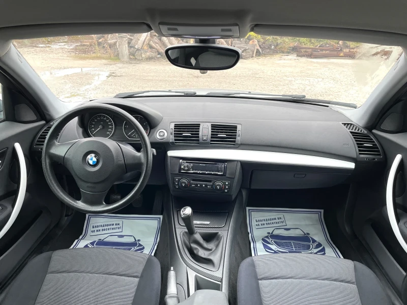 BMW 120 120D 163hp, снимка 11 - Автомобили и джипове - 52098534