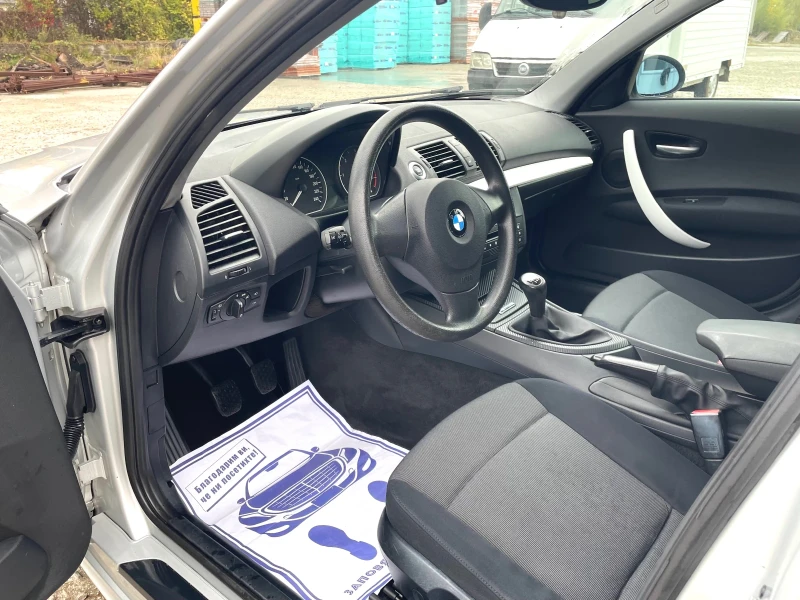 BMW 120 120D 163hp, снимка 9 - Автомобили и джипове - 52098534