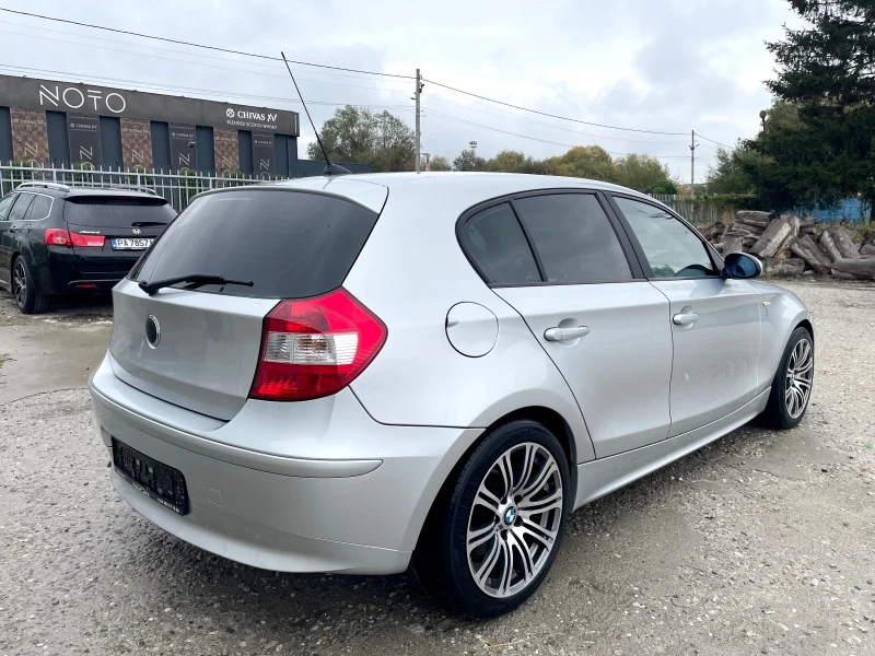 BMW 120 120D 163hp, снимка 5 - Автомобили и джипове - 52098534
