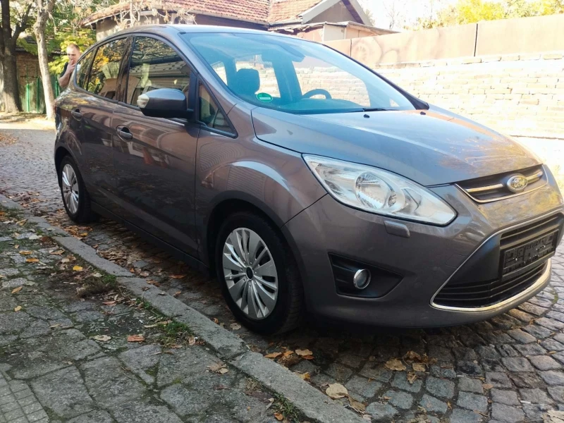 Ford C-max 1.6, снимка 3 - Автомобили и джипове - 52281020