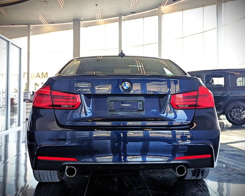 BMW 340 2017 M-PACK* B58* РЪЧКА!, снимка 3 - Автомобили и джипове - 52371068