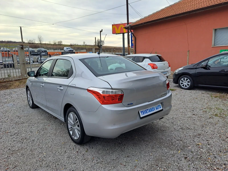 Citroen C-Elysee 1.6HDI -EURO 6 - ИТАЛИЯ, снимка 5 - Автомобили и джипове - 52454734