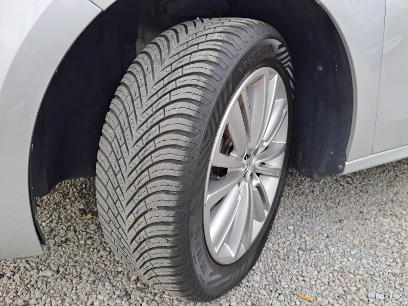 Citroen C-Elysee 1.6HDI -EURO 6 - ИТАЛИЯ, снимка 8 - Автомобили и джипове - 52454734