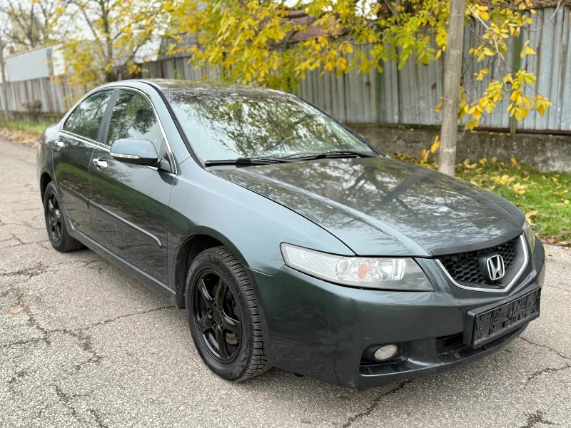 Honda Accord 2.0i Executive