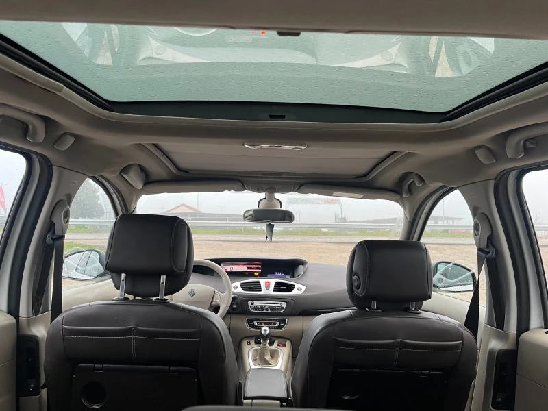 Renault Scenic 1.5DCI-NAVI-PANO-KAMERA-ITALIA, снимка 12 - Автомобили и джипове - 52499533