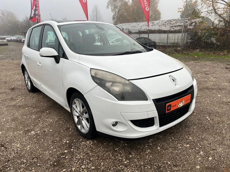 Renault Scenic 1.5DCI-NAVI-PANO-KAMERA-ITALIA, снимка 3 - Автомобили и джипове - 52499533