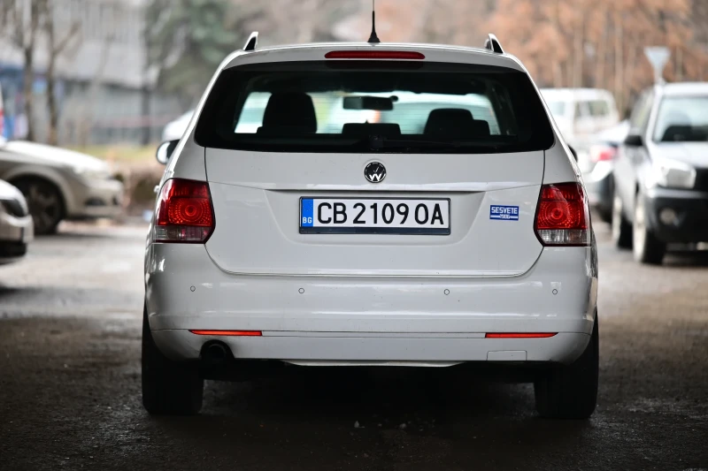 VW Golf Golf 6 1.6 TDI DSG НОВ мехатроник Гаранция, снимка 4 - Автомобили и джипове - 53197847