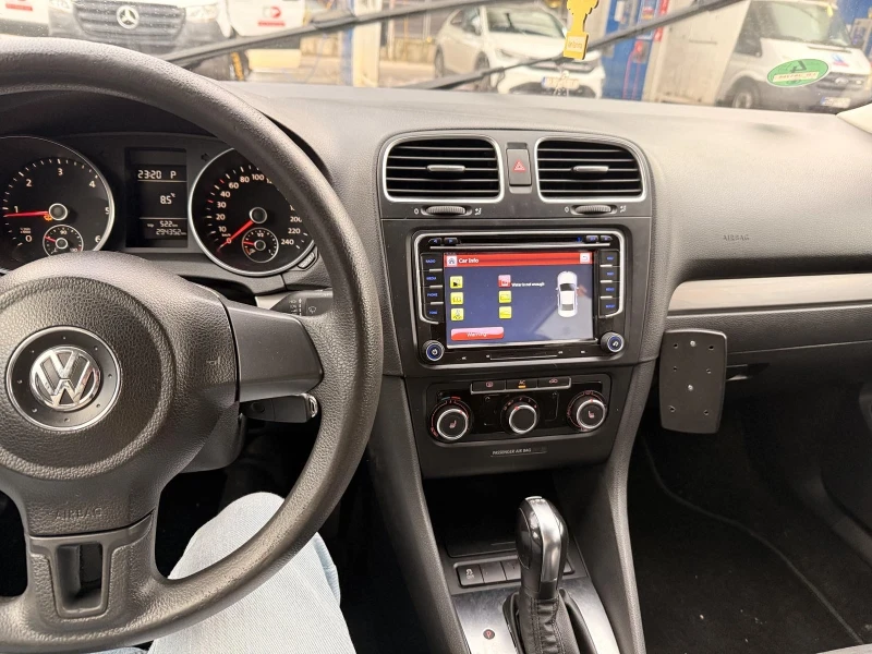 VW Golf Golf 6 1.6 TDI DSG НОВ мехатроник Гаранция, снимка 6 - Автомобили и джипове - 52708840