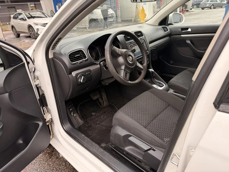 VW Golf Golf 6 1.6 TDI DSG НОВ мехатроник Гаранция, снимка 11 - Автомобили и джипове - 52708840