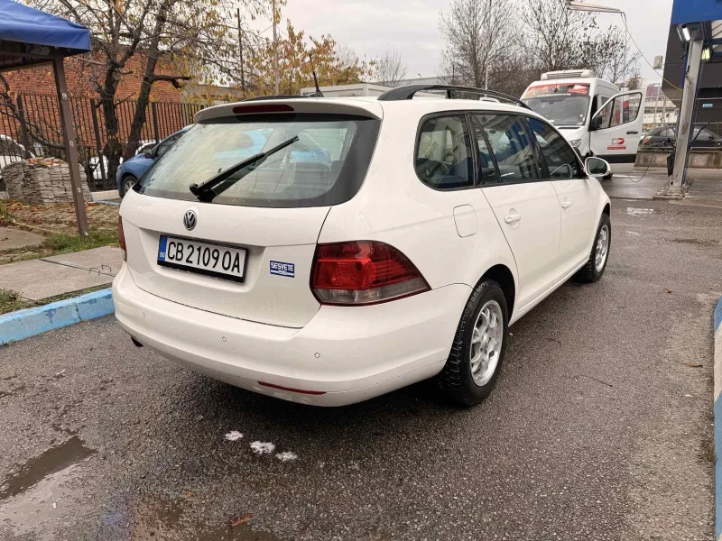VW Golf Golf 6 1.6 TDI DSG НОВ мехатроник Гаранция, снимка 4 - Автомобили и джипове - 52708840