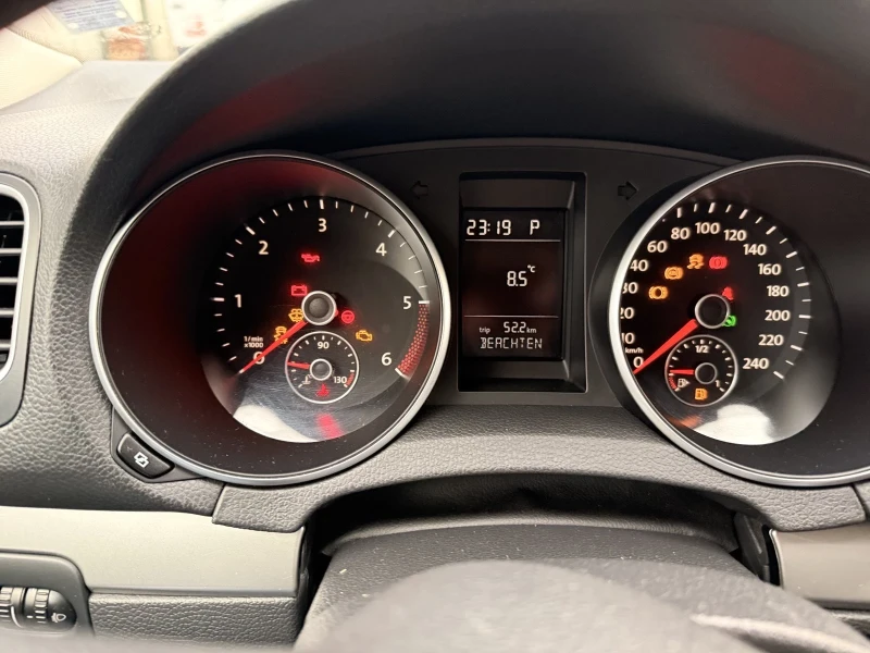 VW Golf Golf 6 1.6 TDI DSG НОВ мехатроник Гаранция, снимка 7 - Автомобили и джипове - 52708840