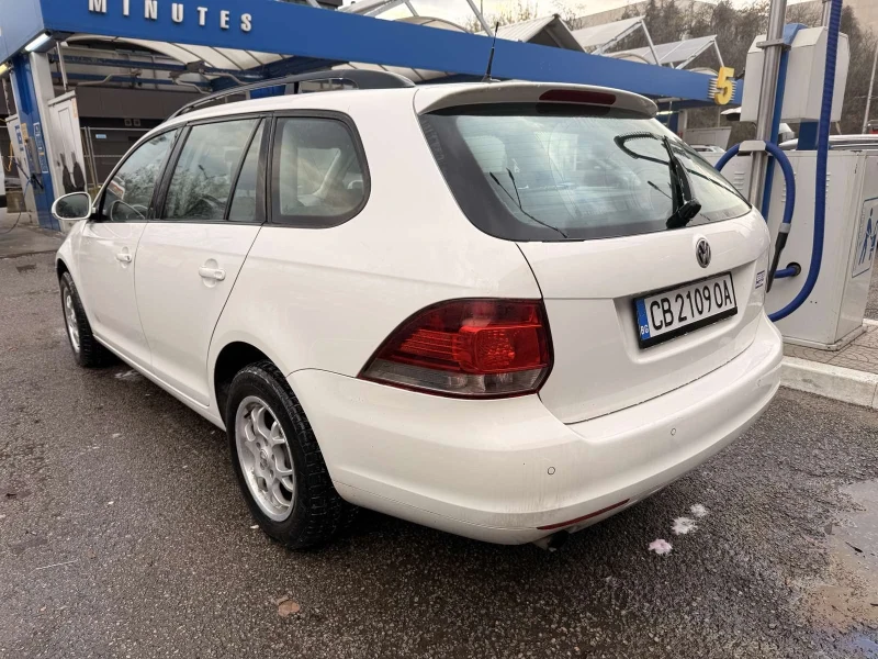 VW Golf Golf 6 1.6 TDI DSG НОВ мехатроник Гаранция, снимка 5 - Автомобили и джипове - 52708840