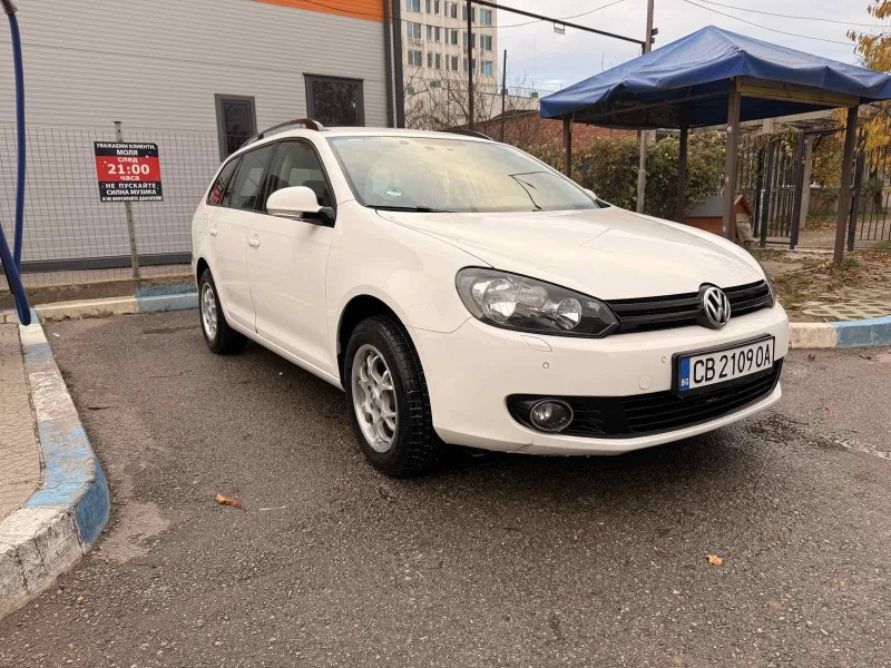 VW Golf Golf 6 1.6 TDI DSG НОВ мехатроник Гаранция, снимка 3 - Автомобили и джипове - 52708840