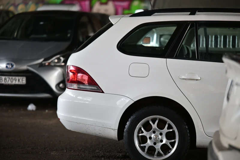 VW Golf Golf 6 1.6 TDI DSG НОВ мехатроник Гаранция, снимка 7 - Автомобили и джипове - 53197847