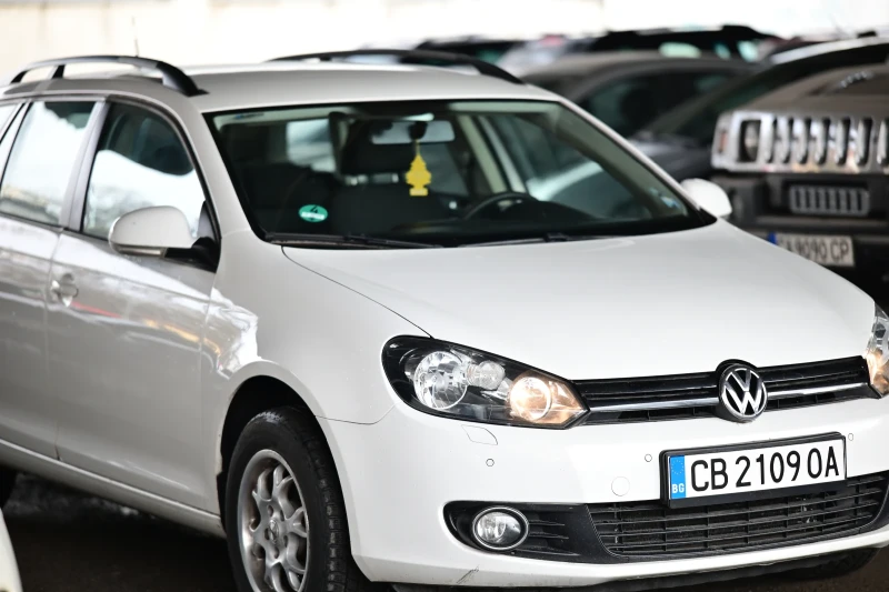 VW Golf Golf 6 1.6 TDI DSG НОВ мехатроник Гаранция, снимка 2 - Автомобили и джипове - 53197847