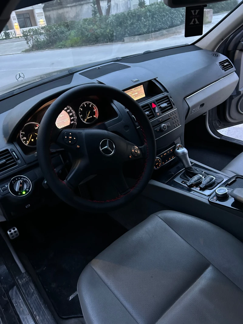 Mercedes-Benz C 220 646, снимка 10 - Автомобили и джипове - 52742051