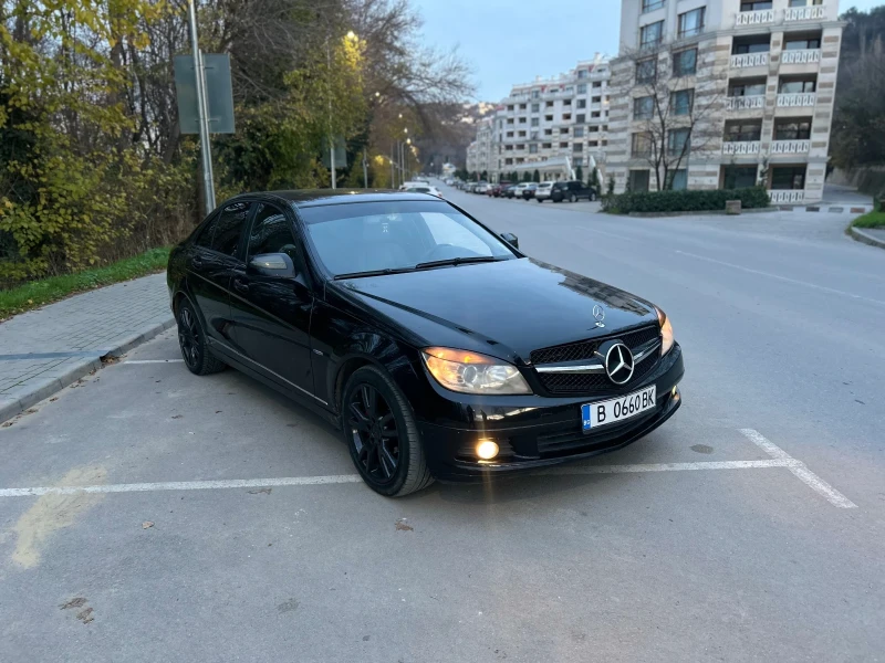 Mercedes-Benz C 220 646