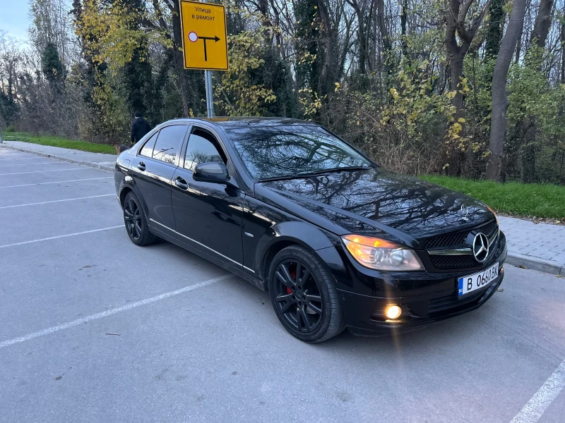 Mercedes-Benz C 220 646, снимка 5 - Автомобили и джипове - 52742051
