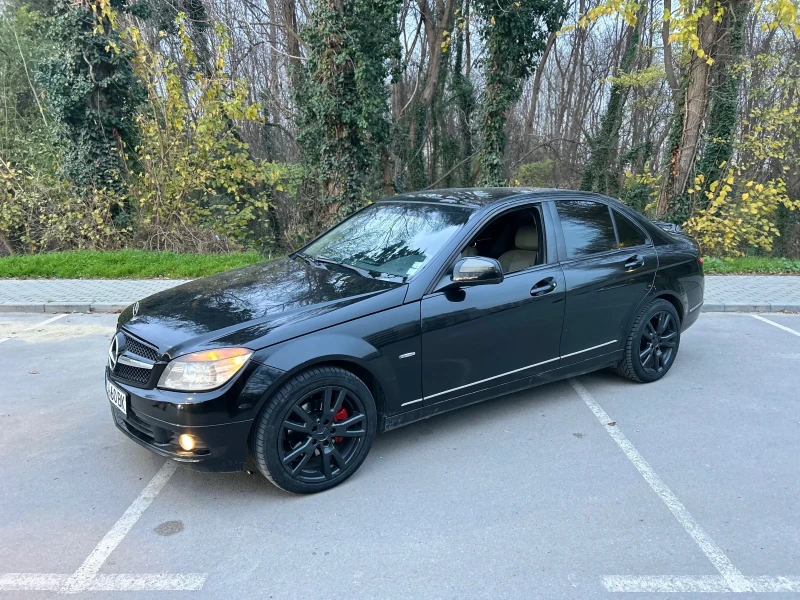 Mercedes-Benz C 220 646, снимка 7 - Автомобили и джипове - 52742051