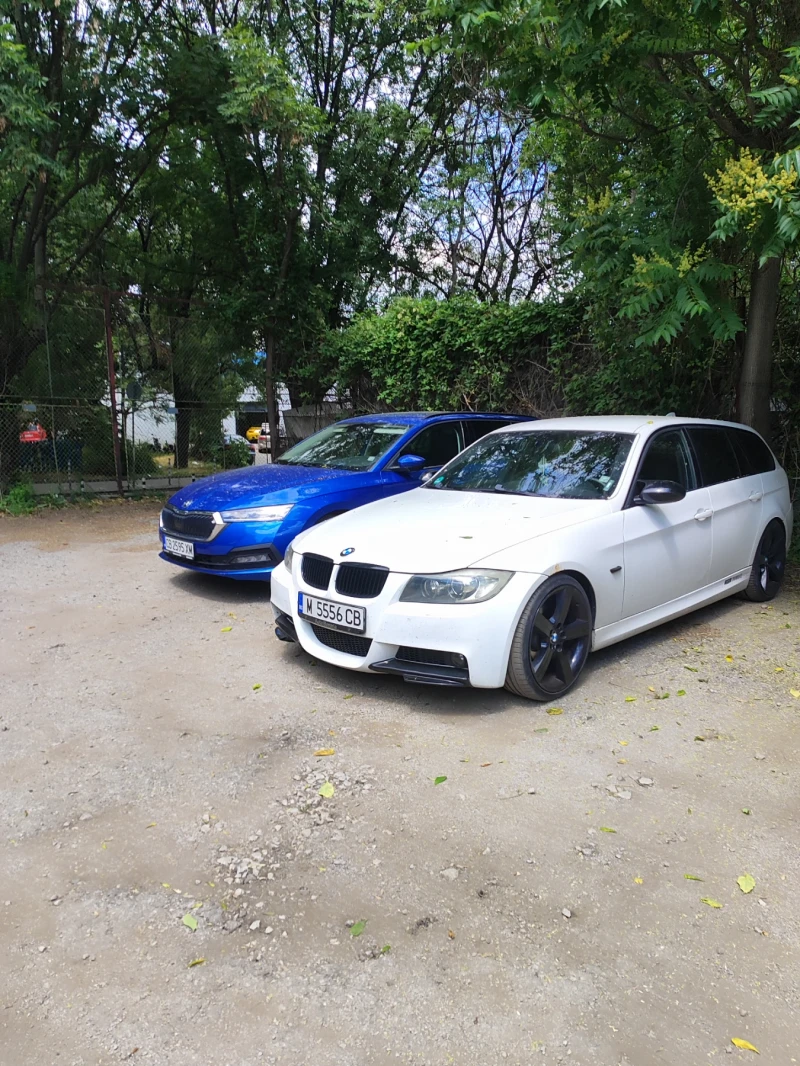 BMW 320 M pack Alcantara RWD, снимка 3 - Автомобили и джипове - 52771303