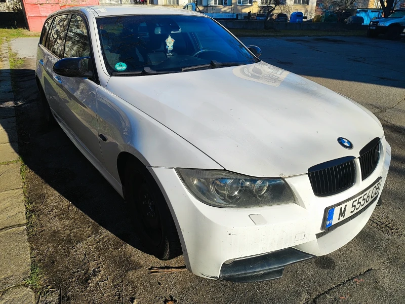 BMW 320 M pack Alcantara RWD, снимка 7 - Автомобили и джипове - 52771303