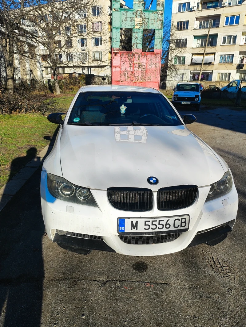 BMW 320 M pack Alcantara RWD, снимка 2 - Автомобили и джипове - 52771303