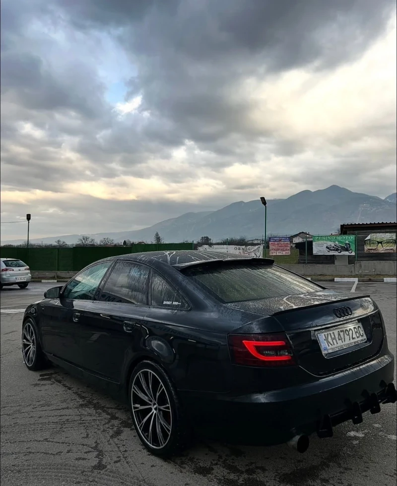 Audi A6, снимка 3 - Автомобили и джипове - 52813313