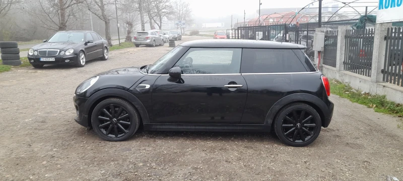 Mini One Купе, снимка 6 - Автомобили и джипове - 52856943