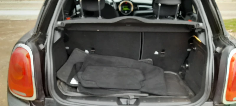 Mini One Купе, снимка 9 - Автомобили и джипове - 52856943