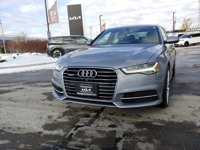 Audi A6 * АВТО КРЕДИТ* ЦЕНА ДО БГ * СЕРВИЗНА ИСТОРИЯ * , снимка 5 - Автомобили и джипове - 52914108