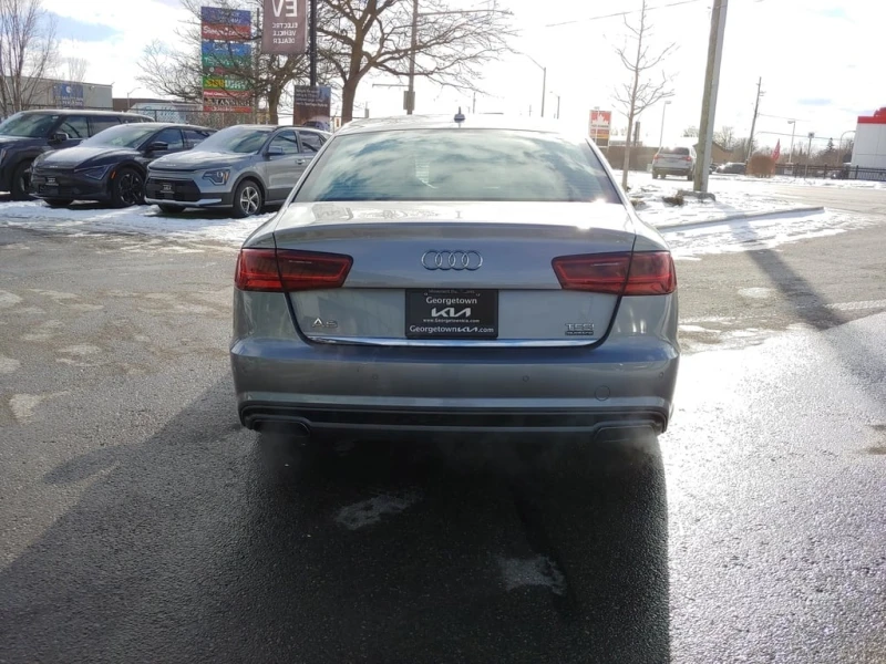 Audi A6 * АВТО КРЕДИТ* ЦЕНА ДО БГ * СЕРВИЗНА ИСТОРИЯ * , снимка 8 - Автомобили и джипове - 52914108