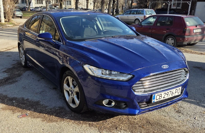 Ford Mondeo, снимка 3 - Автомобили и джипове - 53142382