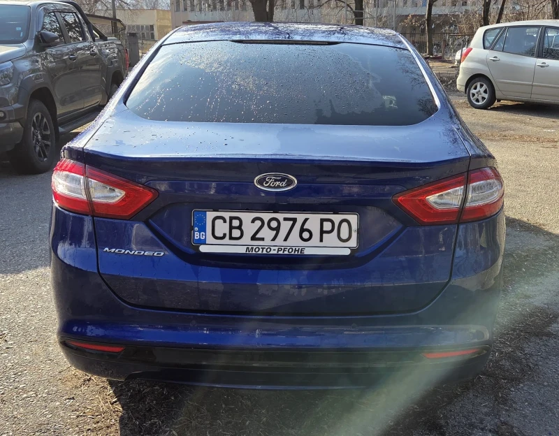 Ford Mondeo, снимка 5 - Автомобили и джипове - 53142382