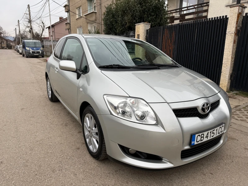 Toyota Auris 1.4D4D, снимка 3 - Автомобили и джипове - 53179629