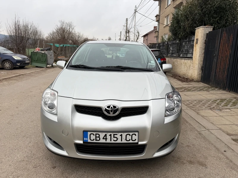 Toyota Auris 1.4D4D, снимка 2 - Автомобили и джипове - 53179629