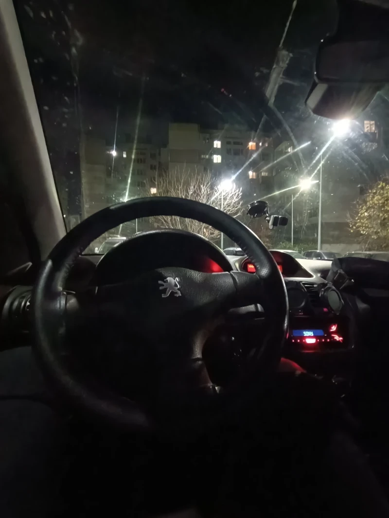 Peugeot 206, снимка 2 - Автомобили и джипове - 53182024