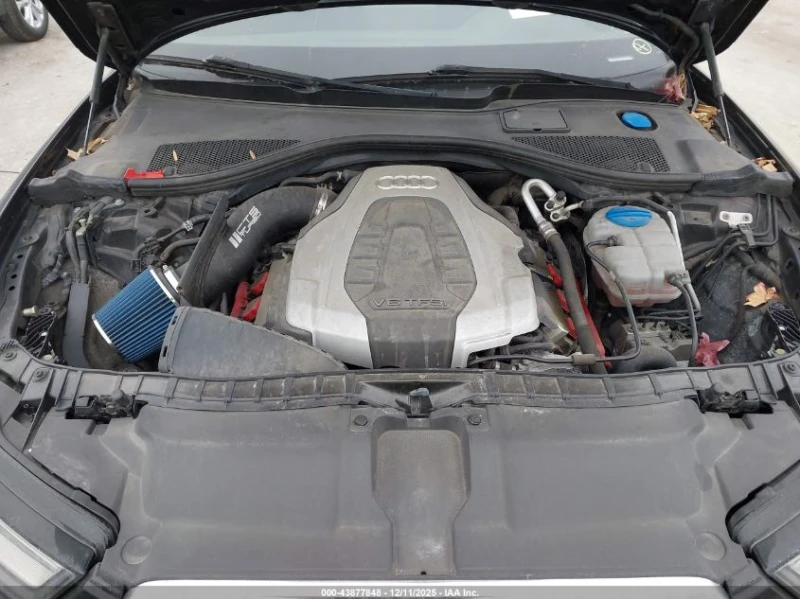 Audi A6 3l 3.0T Premium Plus, снимка 10 - Автомобили и джипове - 53215840