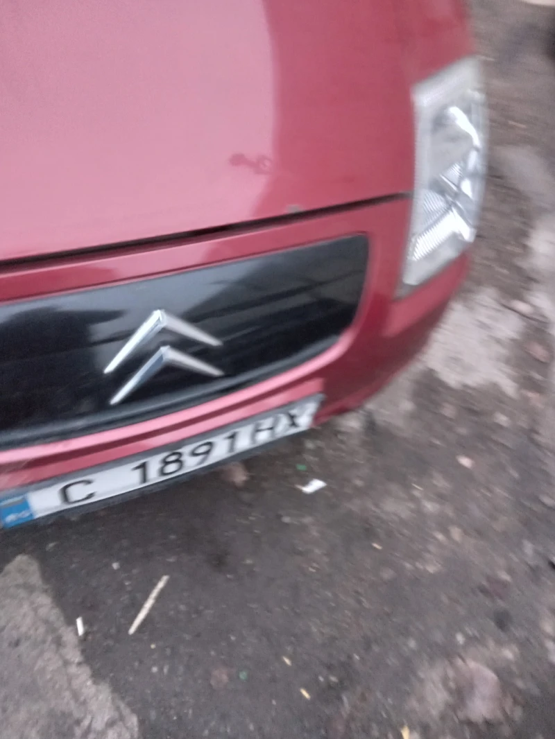 Citroen C2, снимка 13 - Автомобили и джипове - 53224931