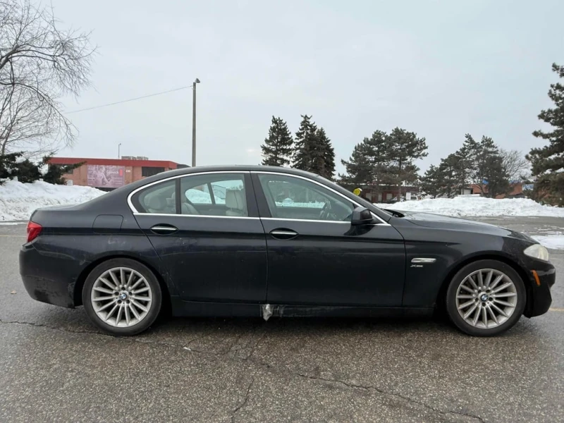 BMW 535 XDRIVE * 8ZF * ПОДГРЕВ НА ВСИЧКИ СЕДАЛКИ * , снимка 4 - Автомобили и джипове - 53344983