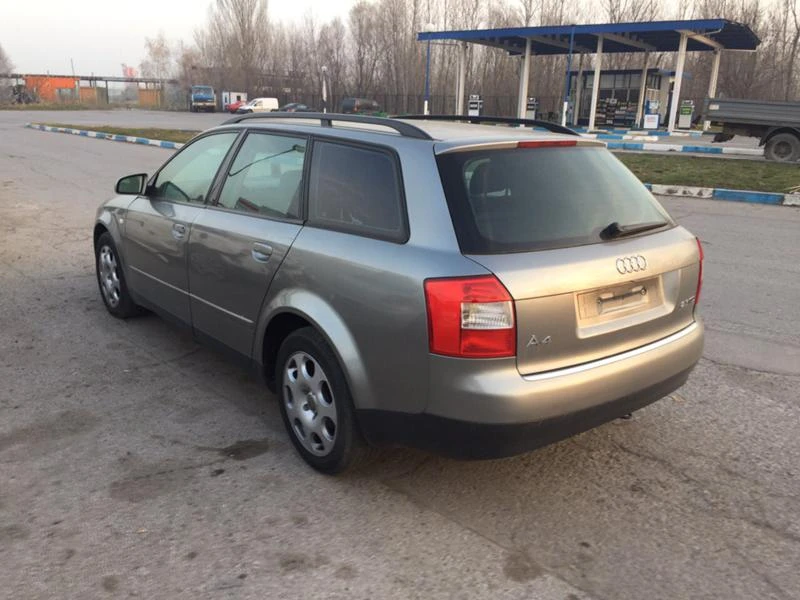 Audi A4 2.5TDI 155ps, снимка 4 - Автомобили и джипове - 16540251