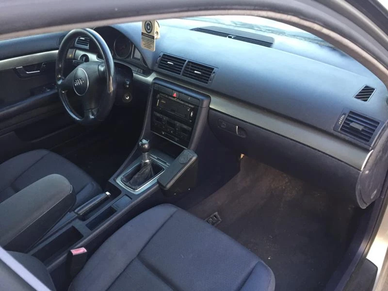 Audi A4 2.5TDI 155ps, снимка 7 - Автомобили и джипове - 16540251