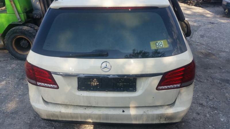 Mercedes-Benz E 200 2.0 cdi, снимка 1 - Автомобили и джипове - 18626642
